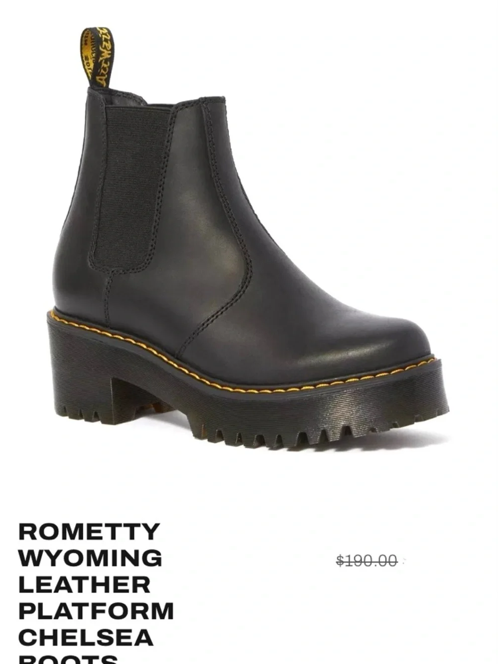 Dr. Martens dr martens
